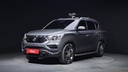 2018 Ssangyong Rexton, 