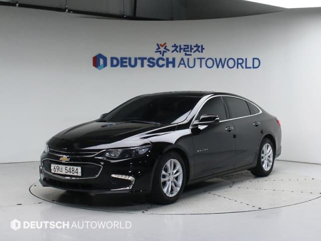 2017 CHEVROLET Malibu