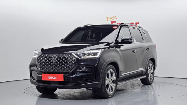 2023 Ssangyong Rexton
