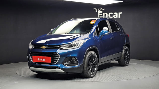 2019 CHEVROLET TRAX