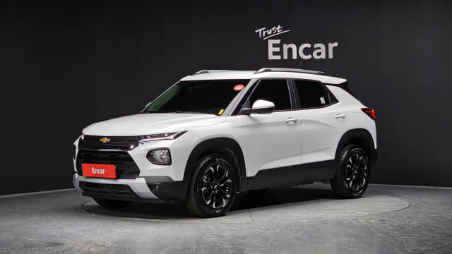2023 CHEVROLET TrailBlazer
