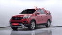 2018 Ssangyong Rexton Sports