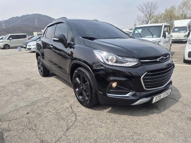 2019 CHEVROLET TRAX