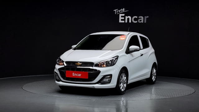 2021 CHEVROLET SPARK