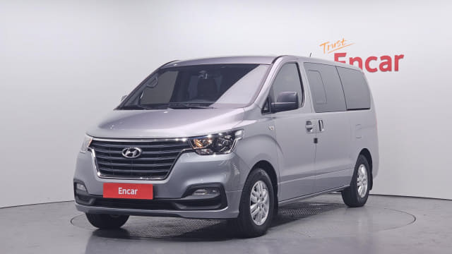 2019 HYUNDAI Grand Starex