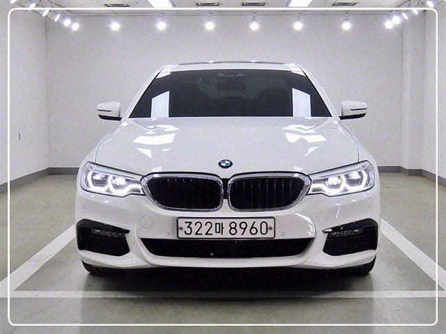 2020 BMW 5 Series