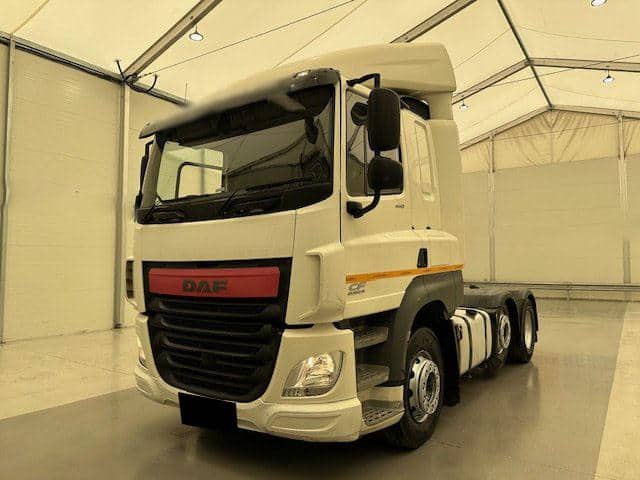 2016 Daf CF