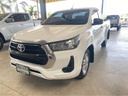 2021 TOYOTA Hilux, 