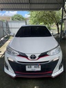 2017 TOYOTA Yaris