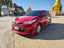 2018 TOYOTA Yaris