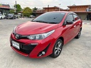 2019 TOYOTA Yaris