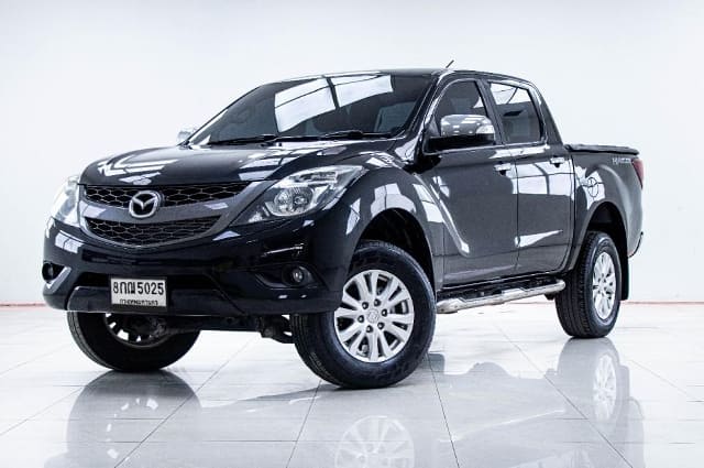 2019 MAZDA BT-50