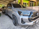 2021 TOYOTA Hilux