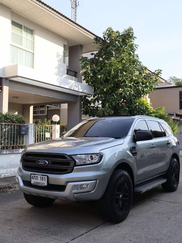 2018 FORD EVEREST