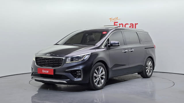 2019 KIA Carnival