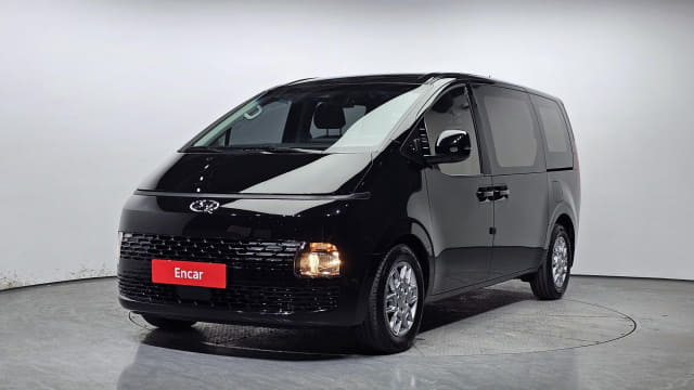 2022 HYUNDAI Staria