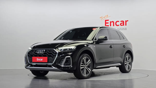 2022 AUDI Q5