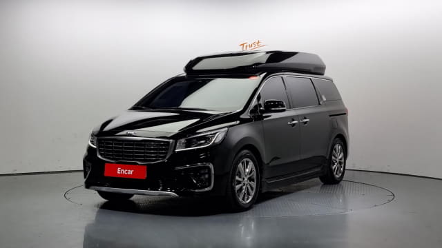 2019 KIA Carnival