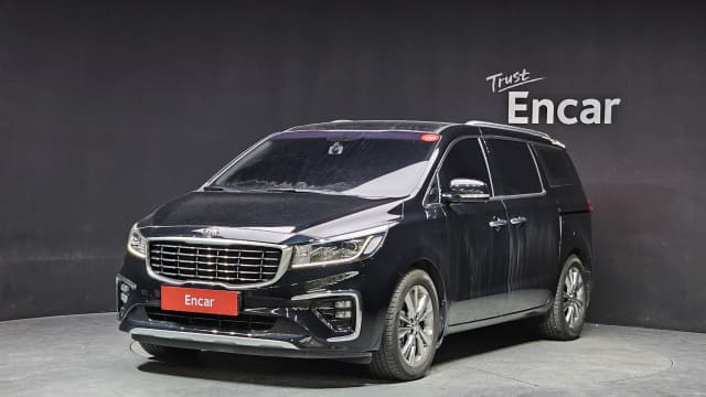 2020 KIA Carnival