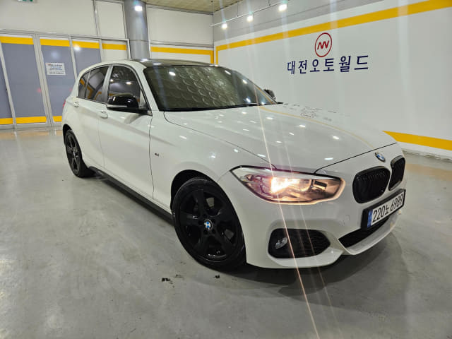2018 BMW 1 Series