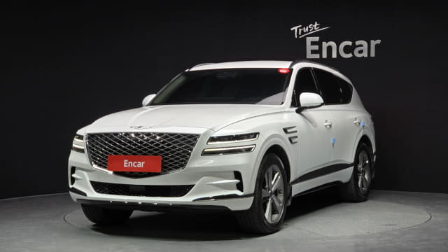 2020 Genesis GV80