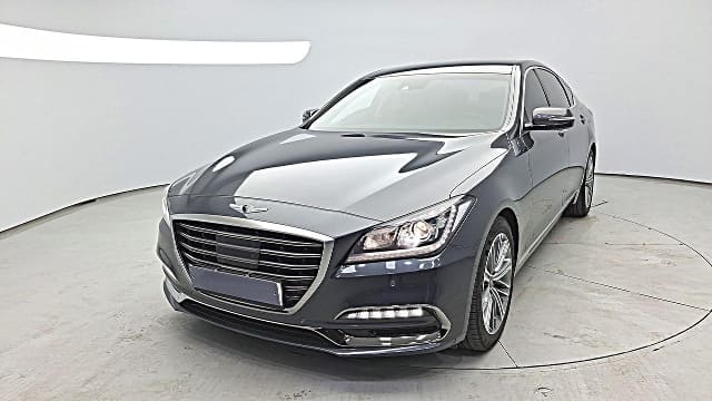 2018 Genesis G80