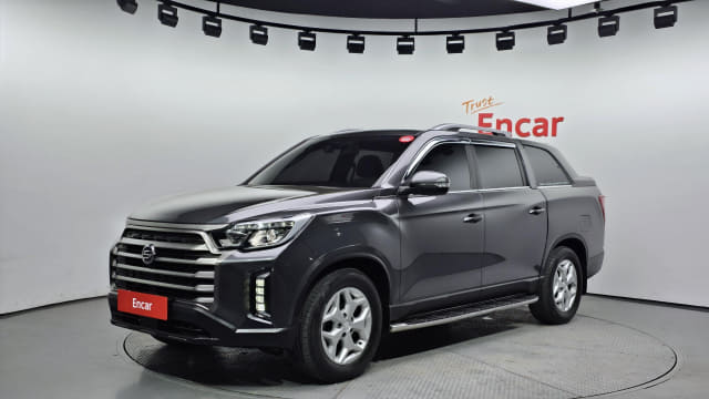 2021 Ssangyong Rexton Sports