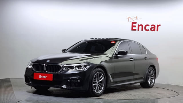 2018 BMW 5 Series