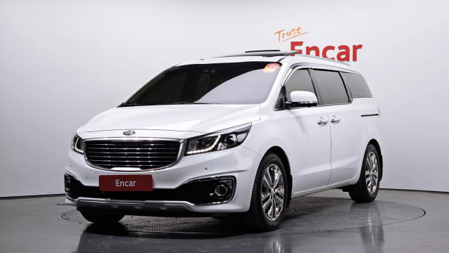 2017 KIA Carnival