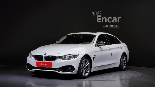 2018 BMW 4 Series