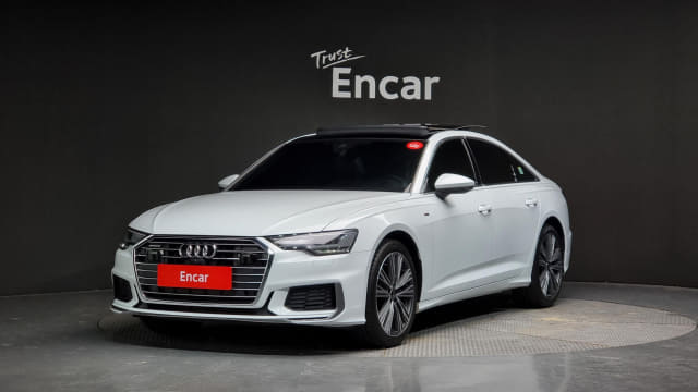 2023 AUDI A6