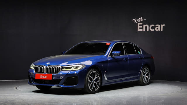 2021 BMW 5 Series