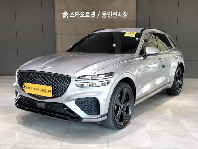 2021 Genesis GV70