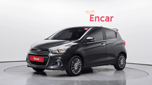 2017 CHEVROLET SPARK