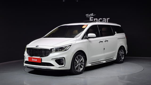 2020 KIA Carnival