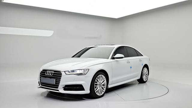 2018 AUDI A6