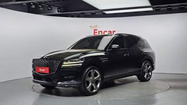 2020 Genesis GV80