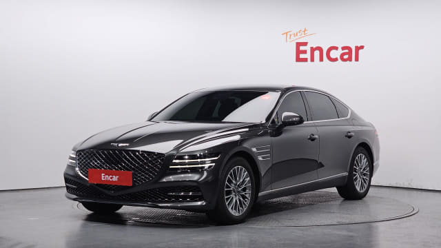 2023 Genesis G80
