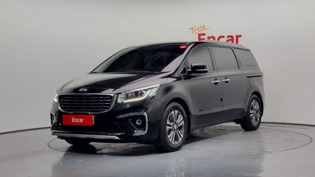 2019 KIA Carnival