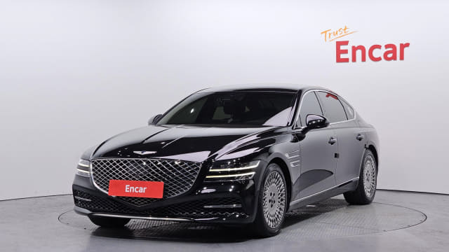 2022 Genesis G80