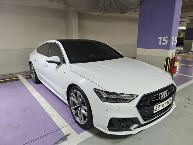 2020 AUDI A7