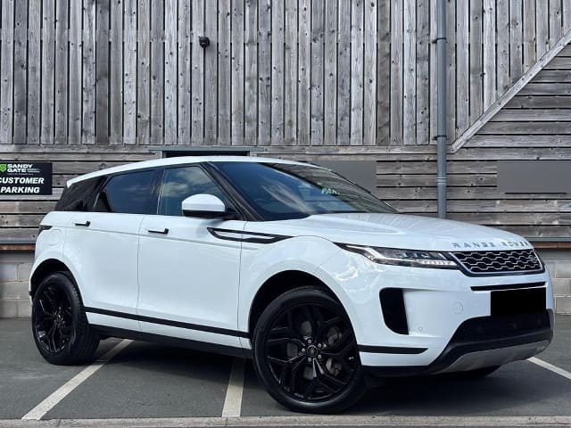 2019 LAND ROVER Range Rover Evoque