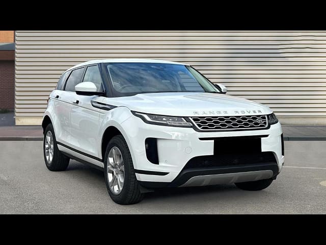 2020 LAND ROVER Range Rover Evoque