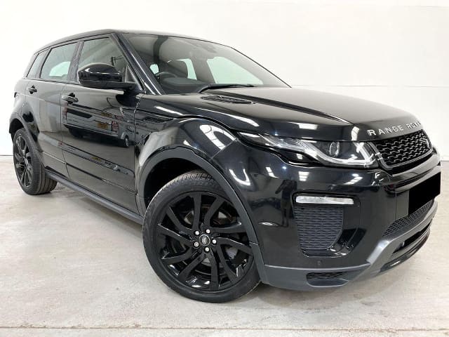 2016 LAND ROVER Range Rover Evoque