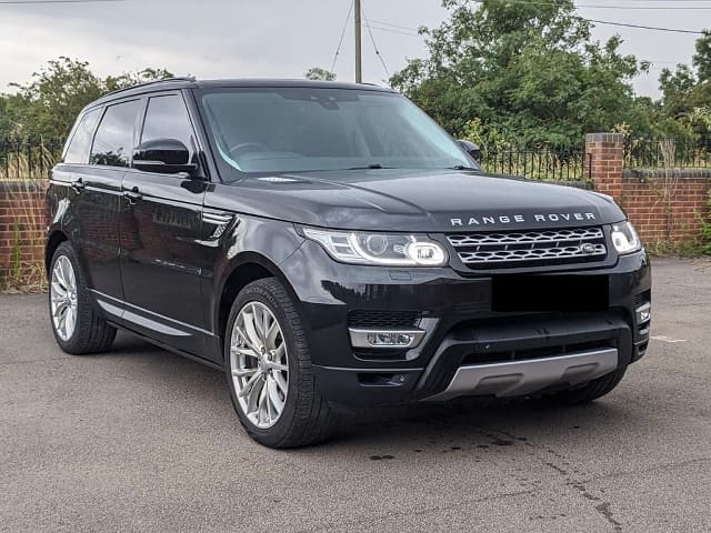 2016 LAND ROVER Range Rover Sport