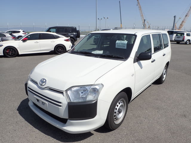 2020 TOYOTA Probox Van