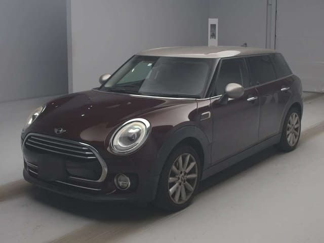 2016 BMW MINI Clubman, 