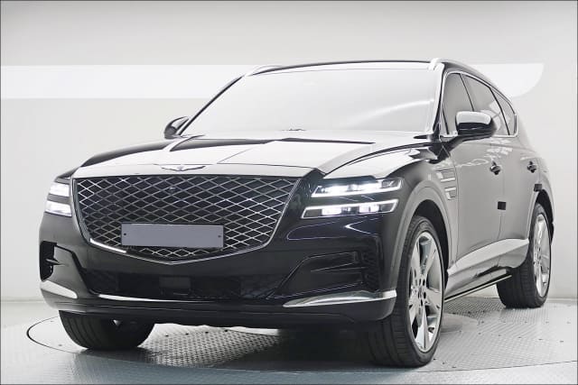 2020 Genesis GV80