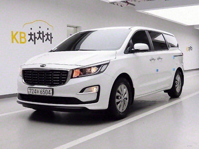 2020 KIA Carnival