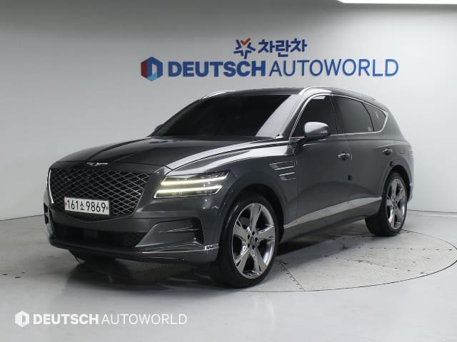 2020 Genesis GV80